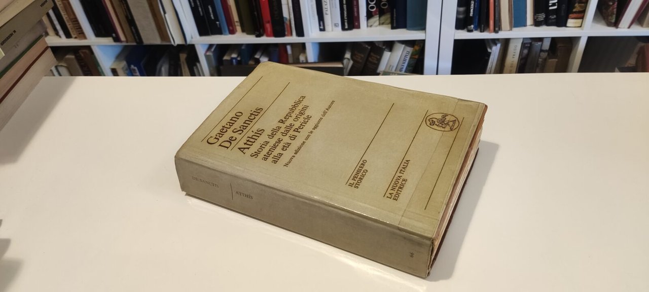 Atthis Storia della Repubblica ateniese