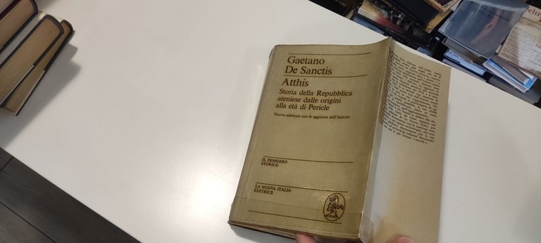 Atthis Storia della Repubblica ateniese