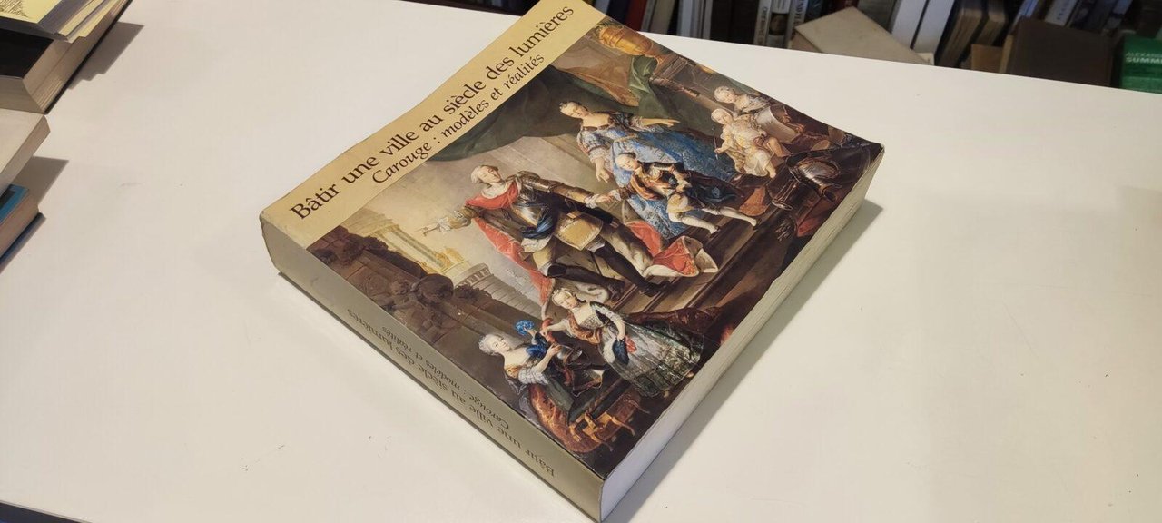 Batir une ville au siecle des lumieres Carouge: modeles et … | Immagine principale