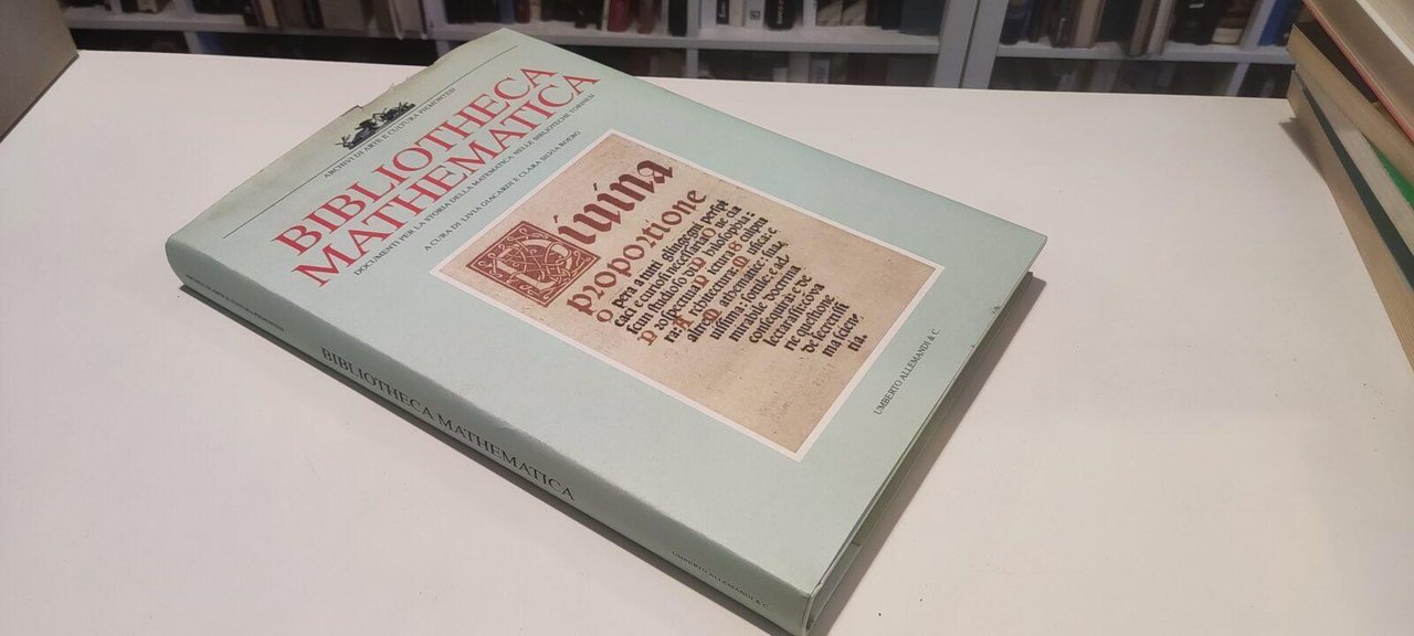 Biblioteca Mathematica