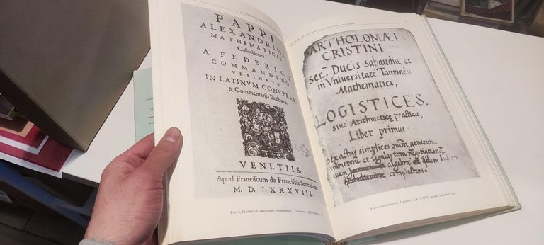 Biblioteca Mathematica