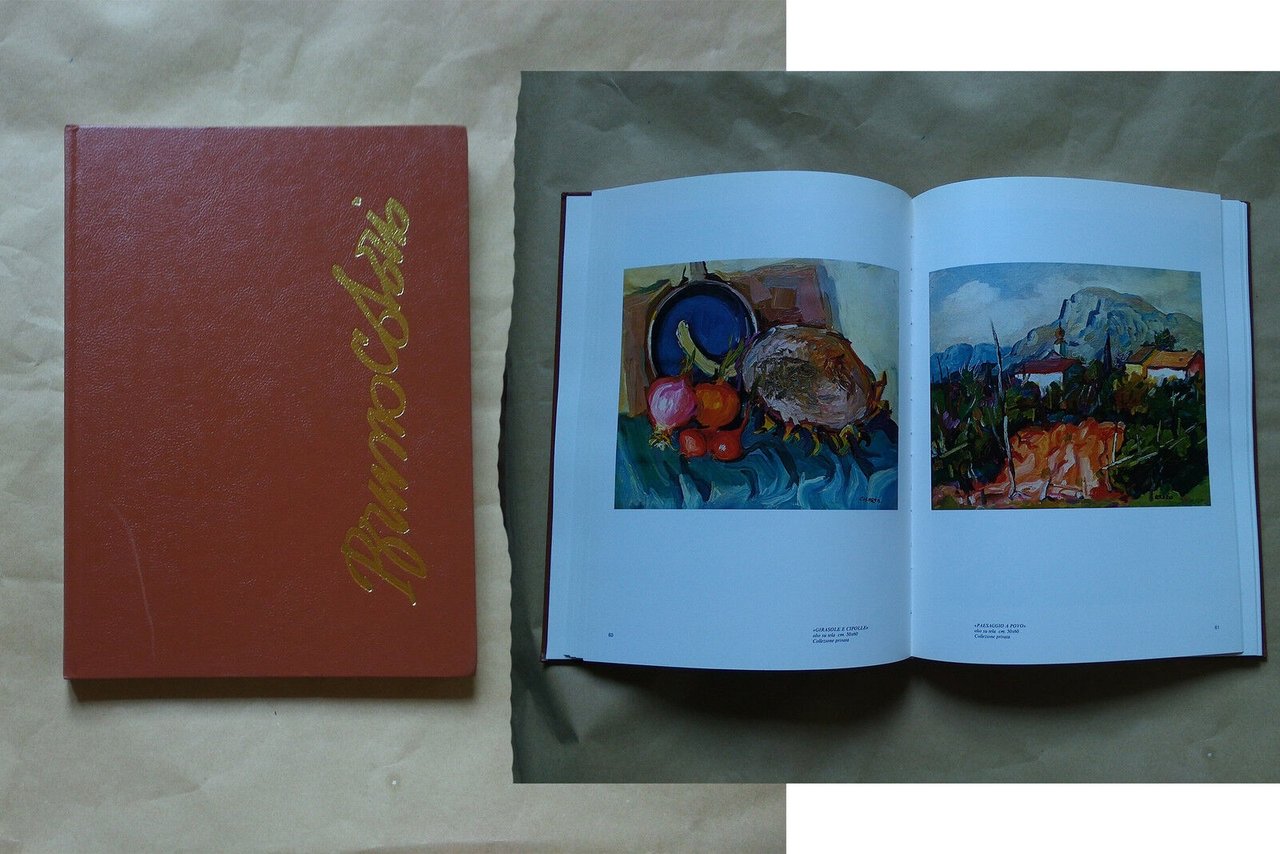 Bruno Colorio - Improvvisazione