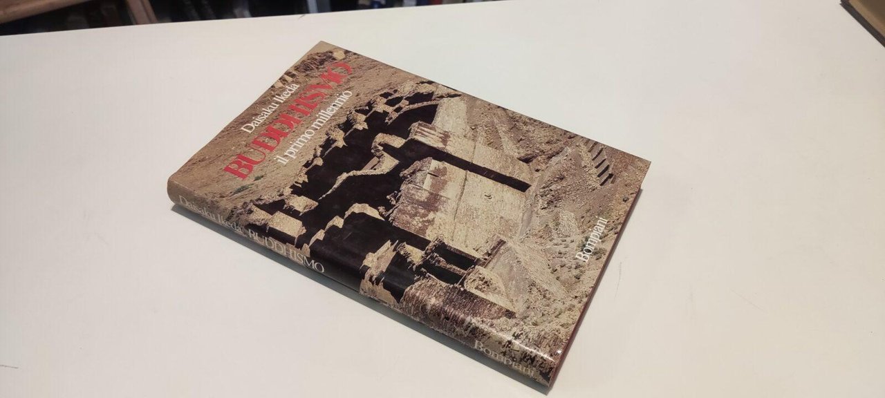 Buddhismo. Il primo millennio | Immagine principale