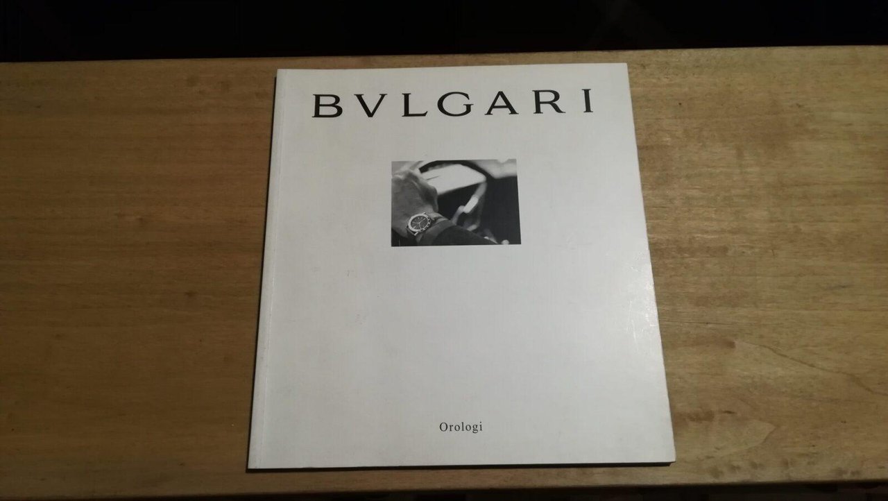 Bulgari - Orologi