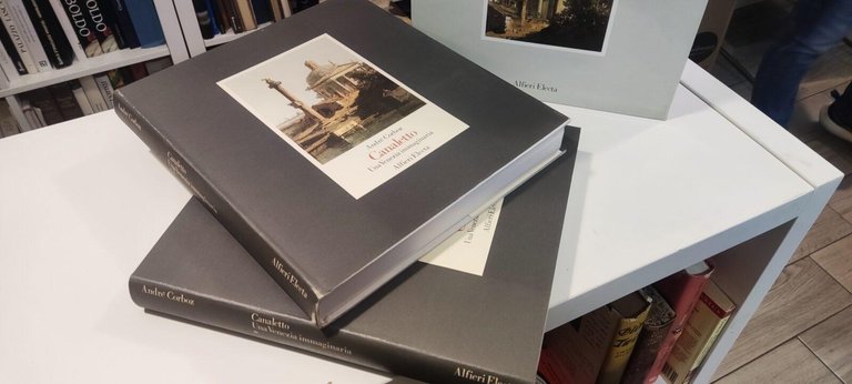 Canaletto. Una Venezia Immaginaria (2 volumi) | Immagine Gallery 2