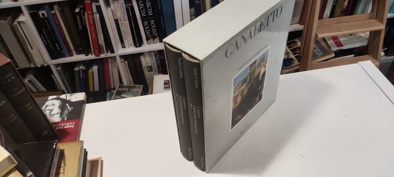 Canaletto. Una Venezia Immaginaria (2 volumi) | Immagine Gallery 5