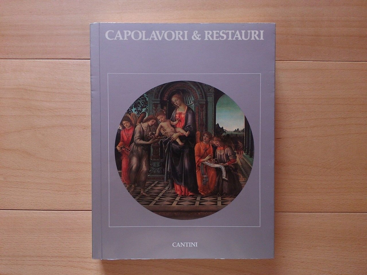 Capolavori e restauri