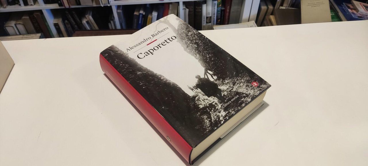 Caporetto (autografato) | Immagine principale