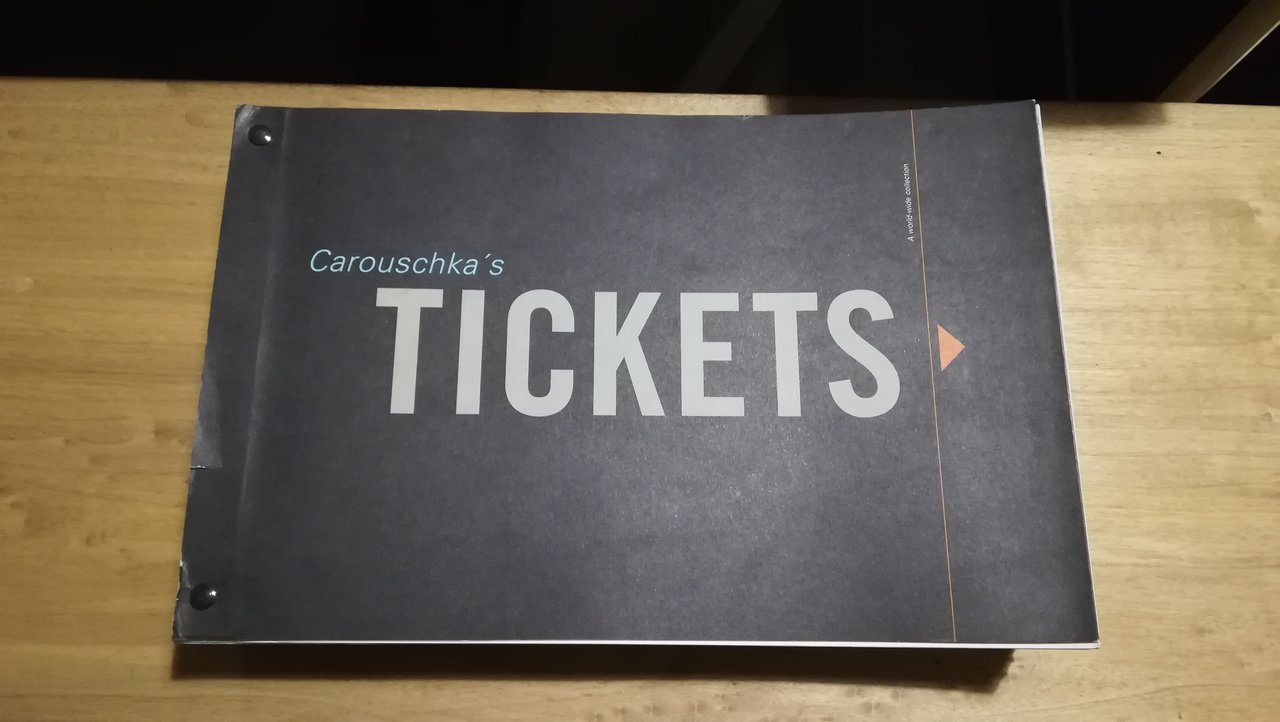 Carouschka's Tickets