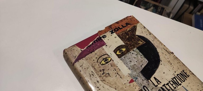 Cecilia o la disattenzione