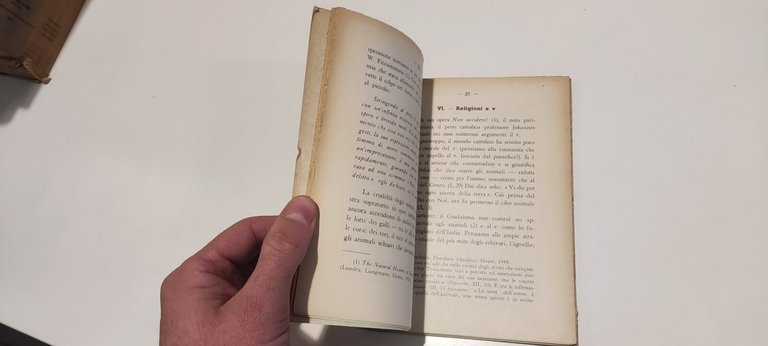 Che cos'è il Vegetarismo?