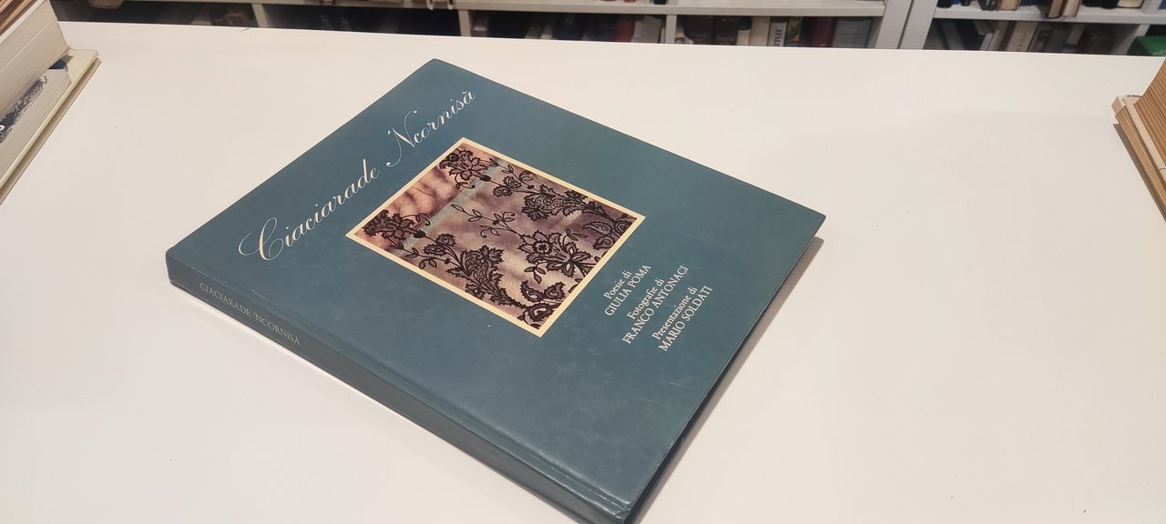 Ciaciarade 'Ncornisà