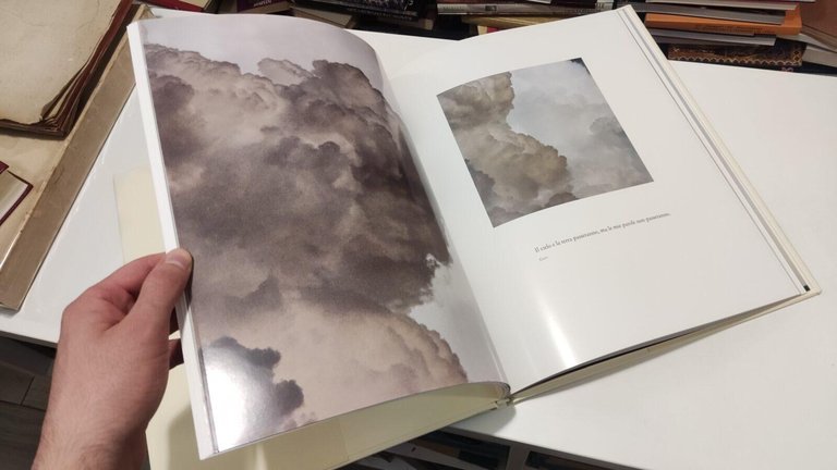 Cieli Trentasei nostalgie d'infinito