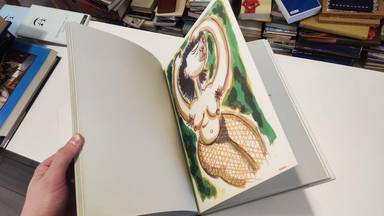 Cinquante ans de poesie - Con 10 litografie