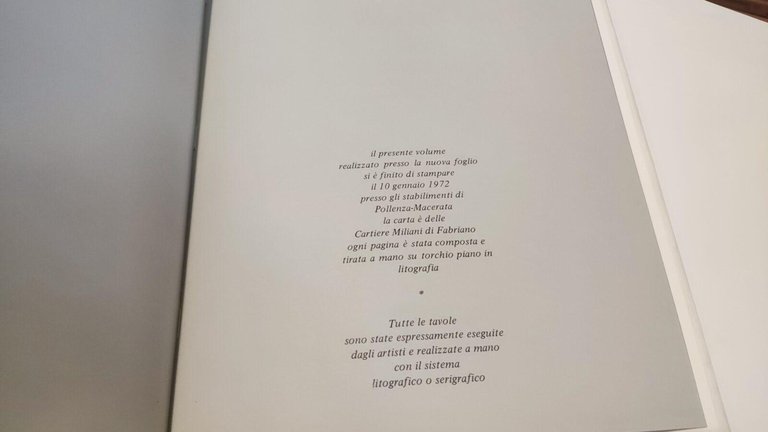 Cinquante ans de poesie - Con 10 litografie