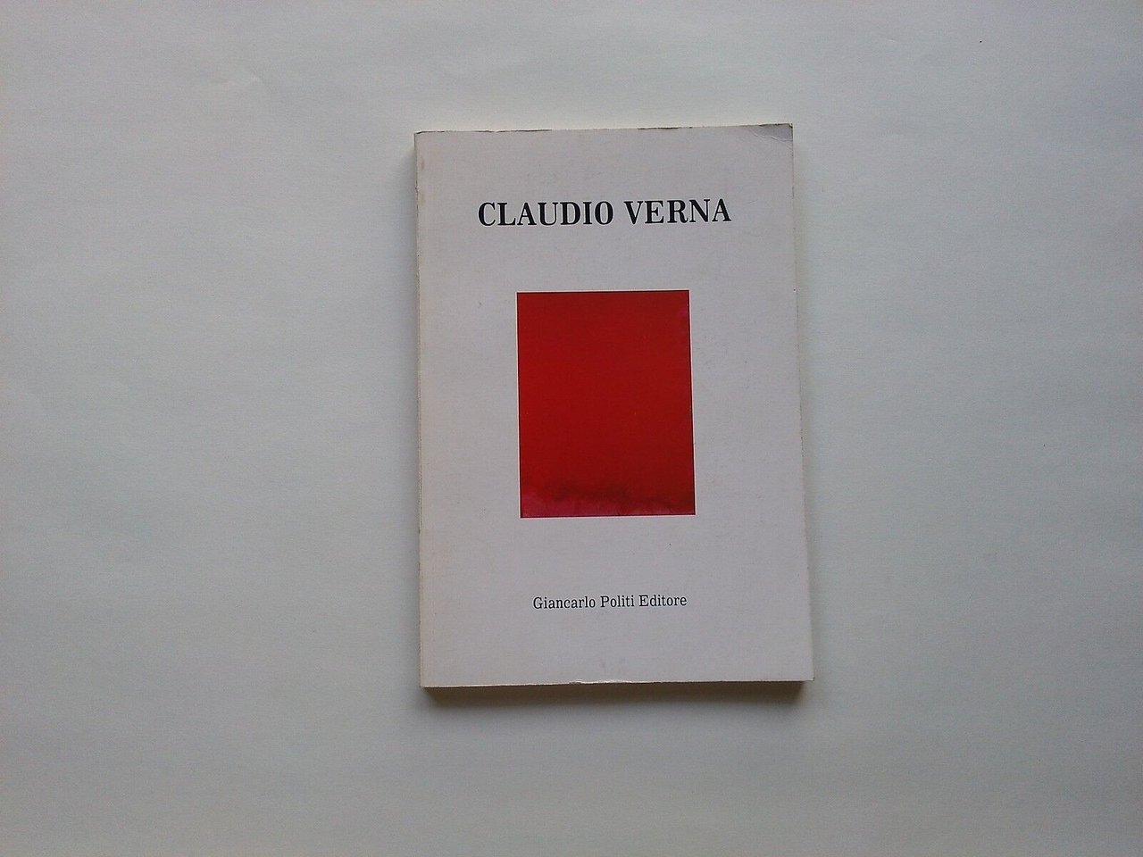 Claudio Verna