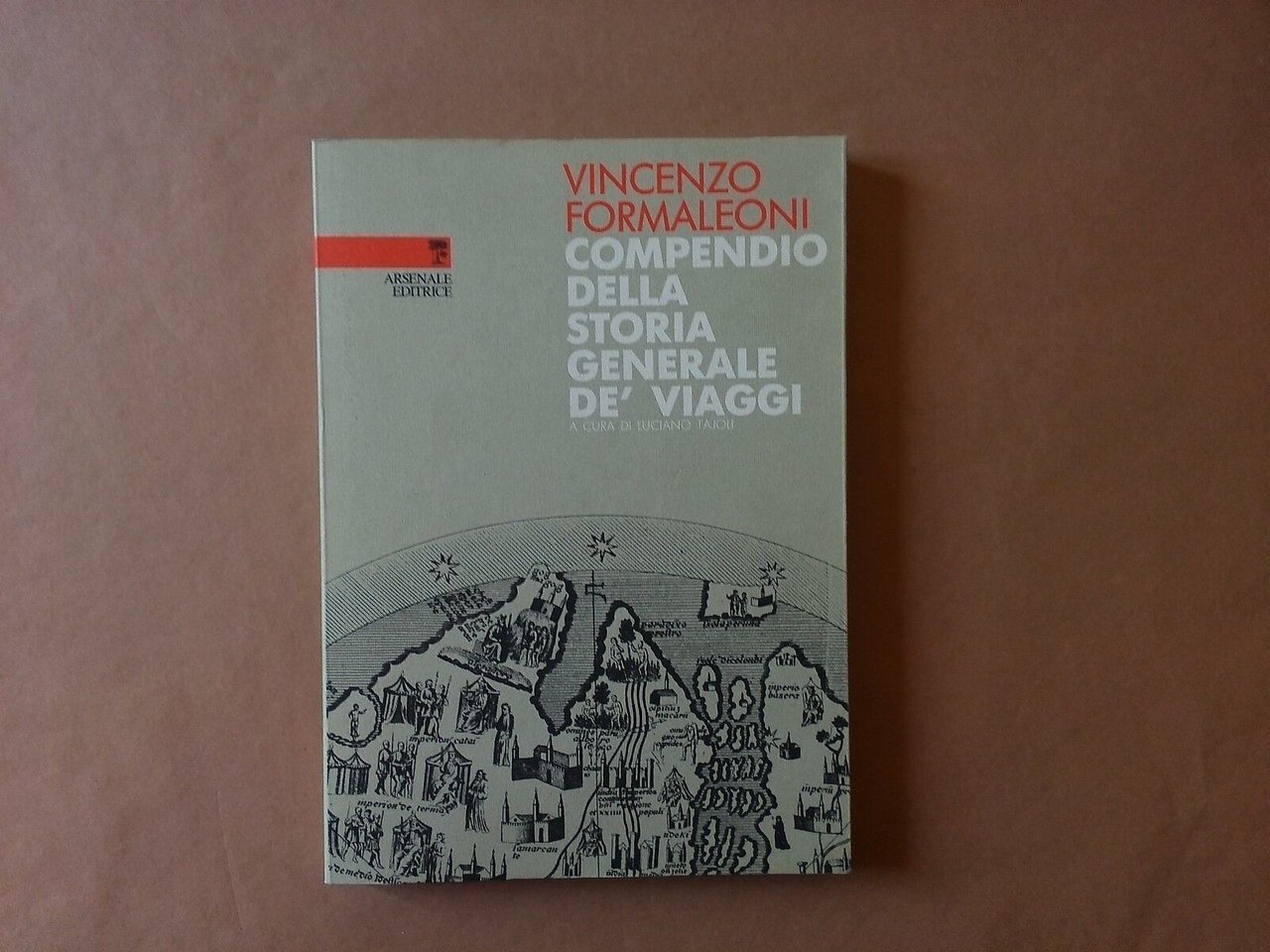 Compendio della storia generale de' viaggi