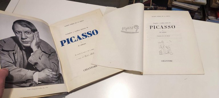 Completa y veridica historia de Picasso y el Cubismo | Immagine Gallery 2