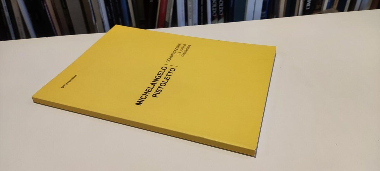 Comunicazione Le porte di Cittadellarte | Immagine principale