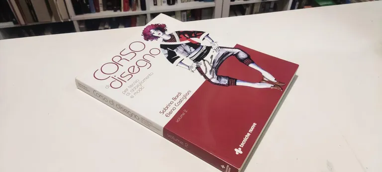 Corso di Disegno per Tecnici di Abbigliamento e Moda