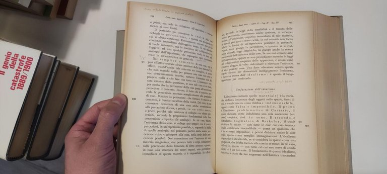 Critica della ragione pura