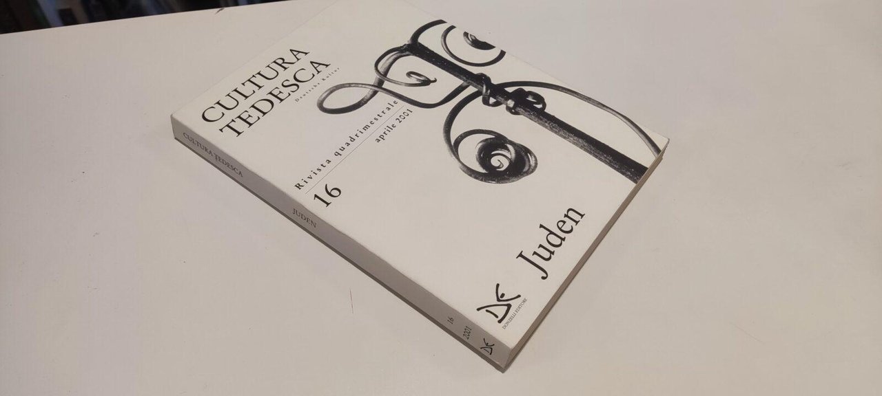 Cultura Tedesca 16. Juden | Immagine principale