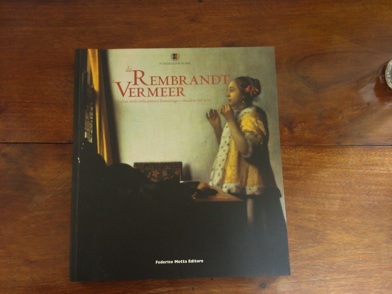 Da Rembrandt a Vermeer