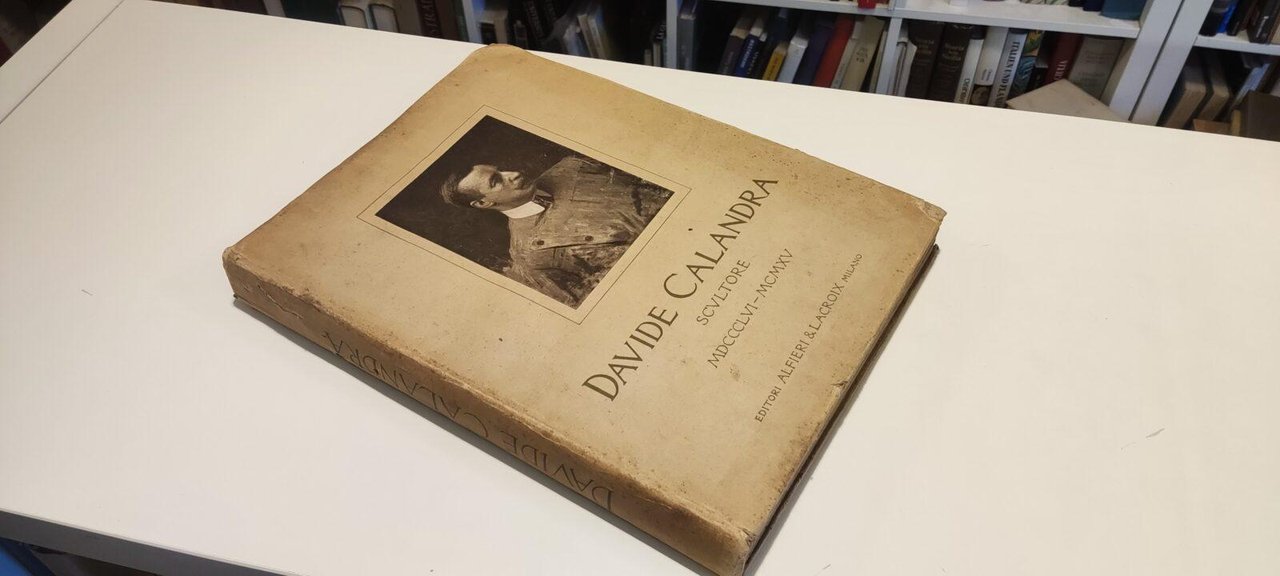 Davide Calandra | Immagine principale