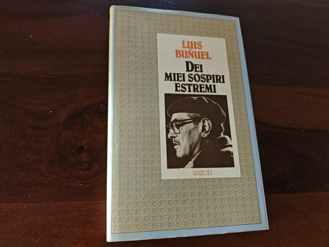 Dei miei sospiri estremi