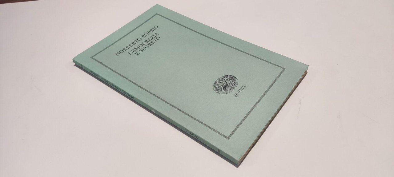 Democrazia e Segreto | Immagine principale