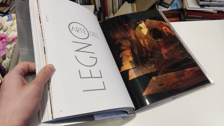 Details of excellence in Cortina d'Ampezzo