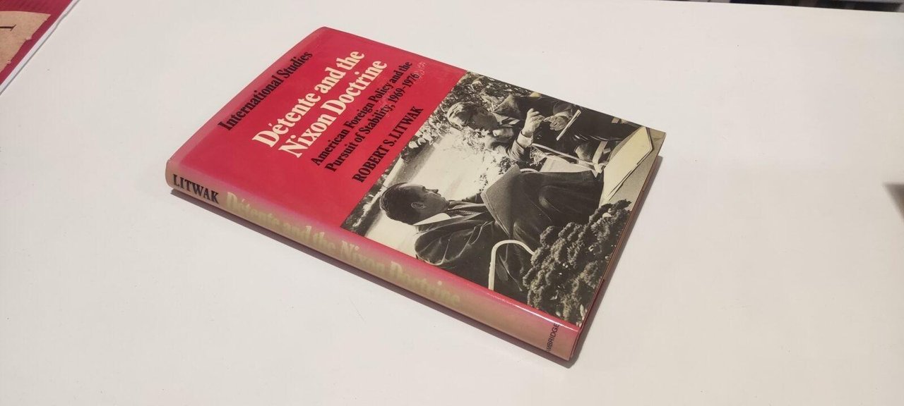 Detente and the Nixon Doctrine