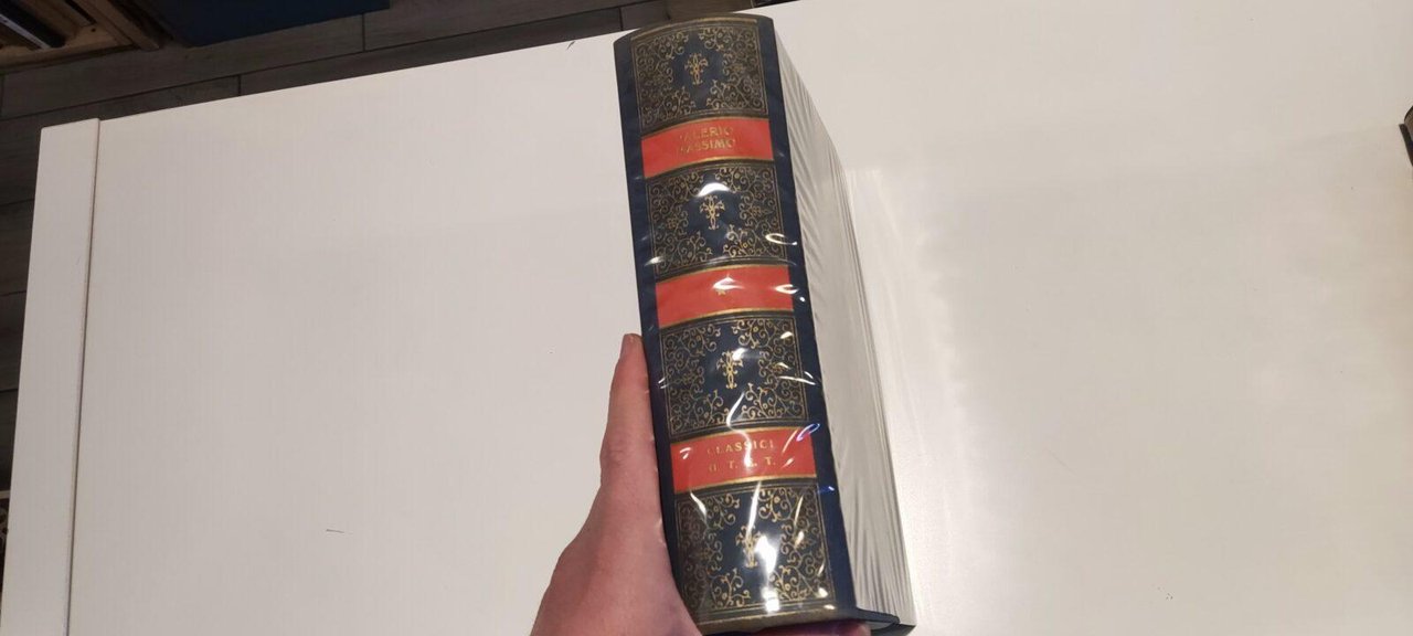 Detti e Fatti Memorabili | Immagine principale