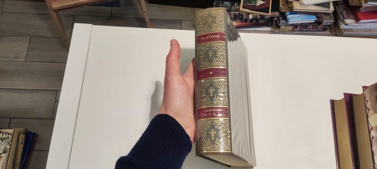 Dialoghi filosofici | Immagine principale