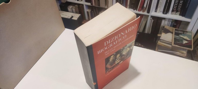 Dizionario Biografico Delle Donne Lombarde
