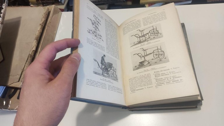 Dizionario di Agricoltura 2 vol