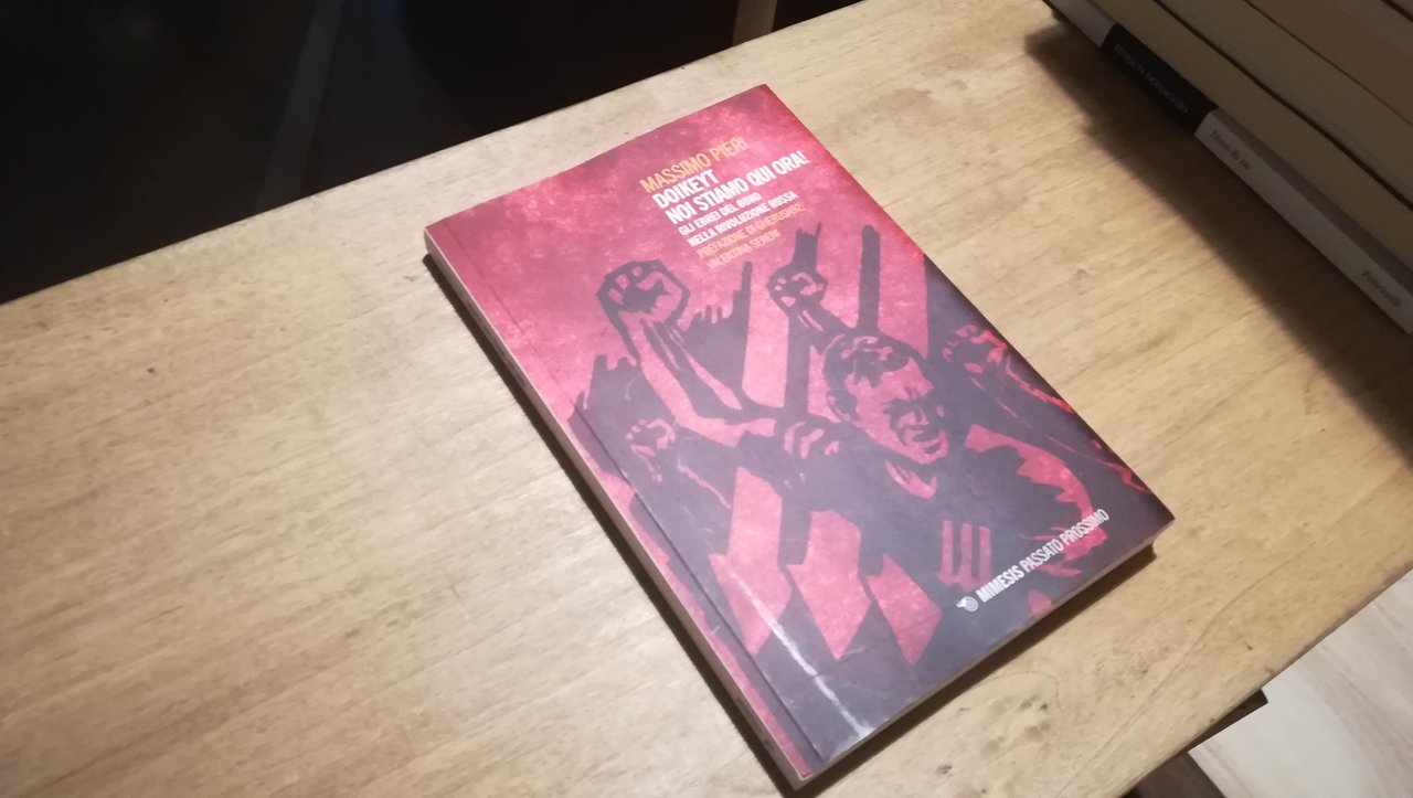 Doikeyt noi stiamo qui ora!