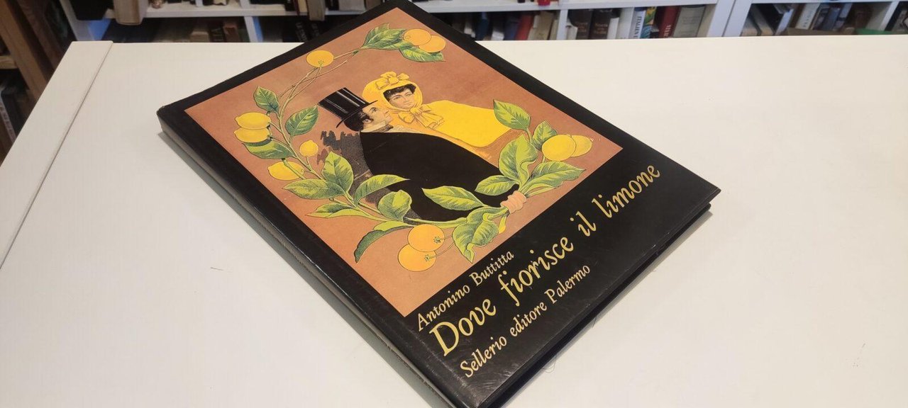 Dove Fiorisce Il Limone | Immagine principale