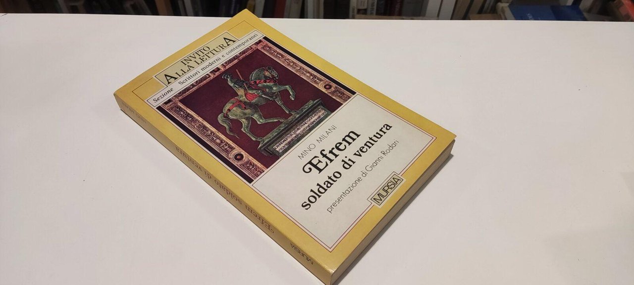 Efrem Soldato di Ventura