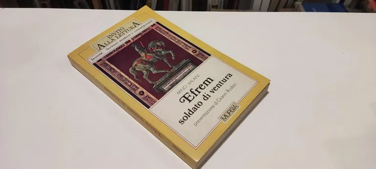 Efrem Soldato di Ventura