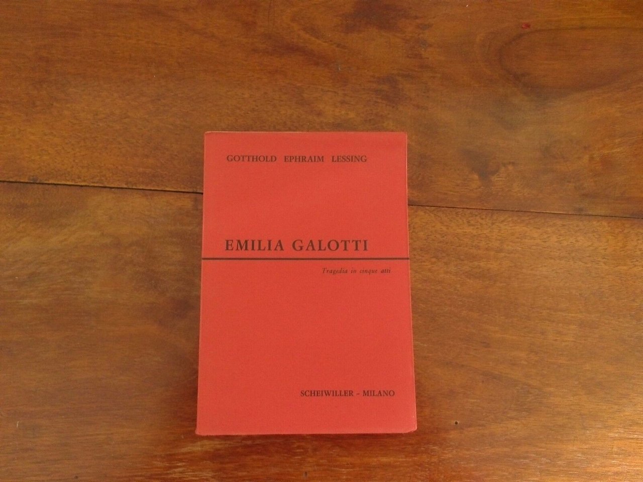 Emilia Galotti