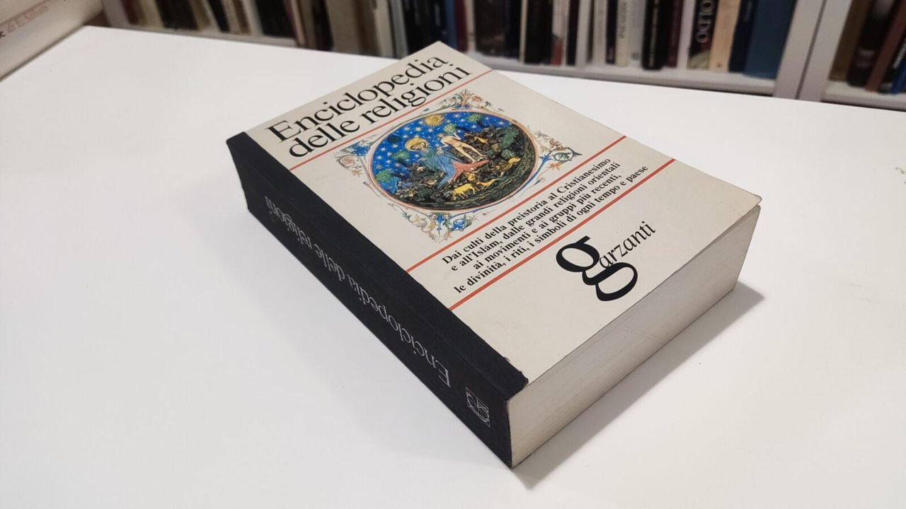 Enciclopedia delle Religioni