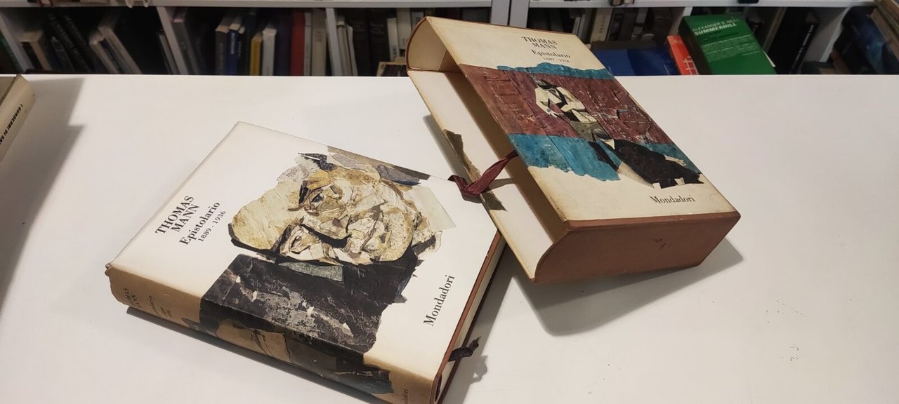 Epistolario 1889-1936