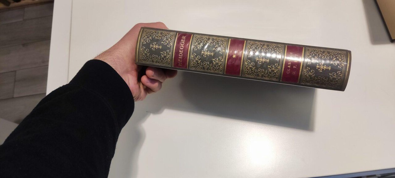 Essere e tempo | Immagine principale