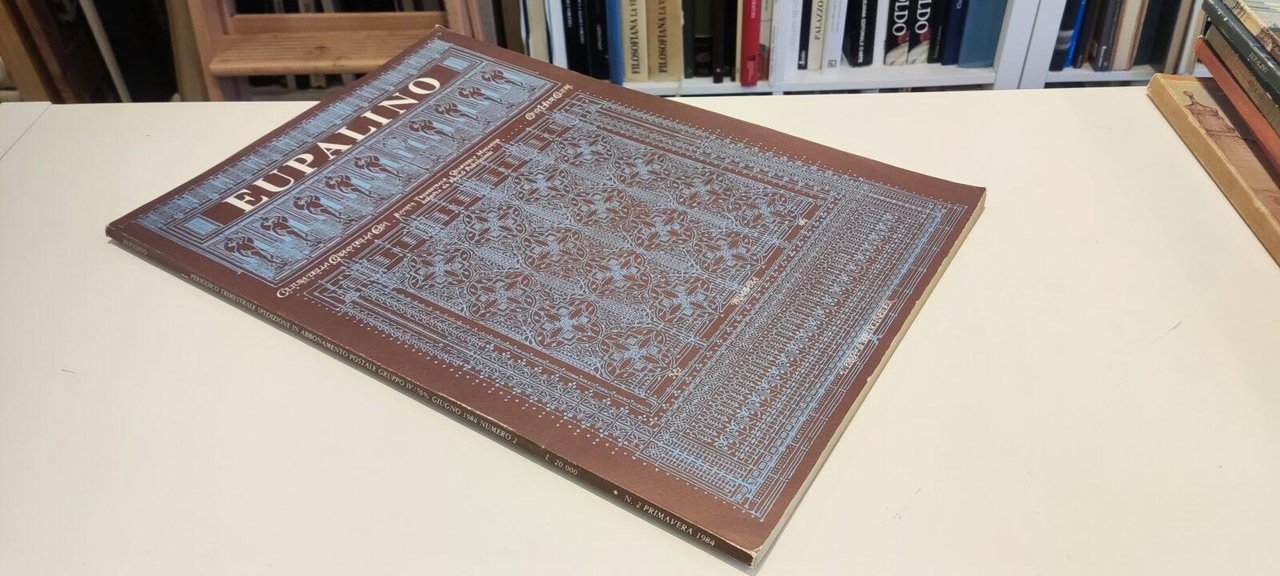 Eupalino numero 2 | Immagine principale