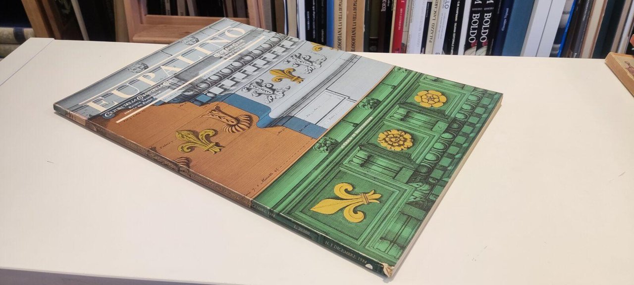 Eupalino numero 3 | Immagine principale