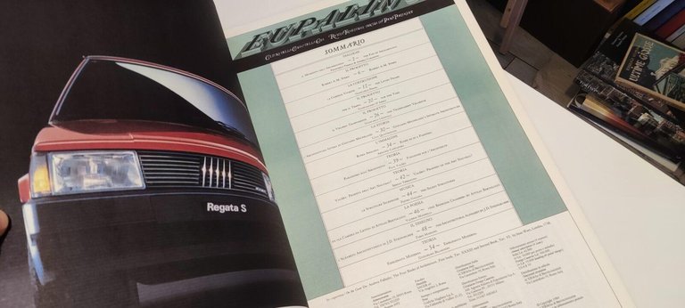 Eupalino numero 4 | Immagine Gallery 2