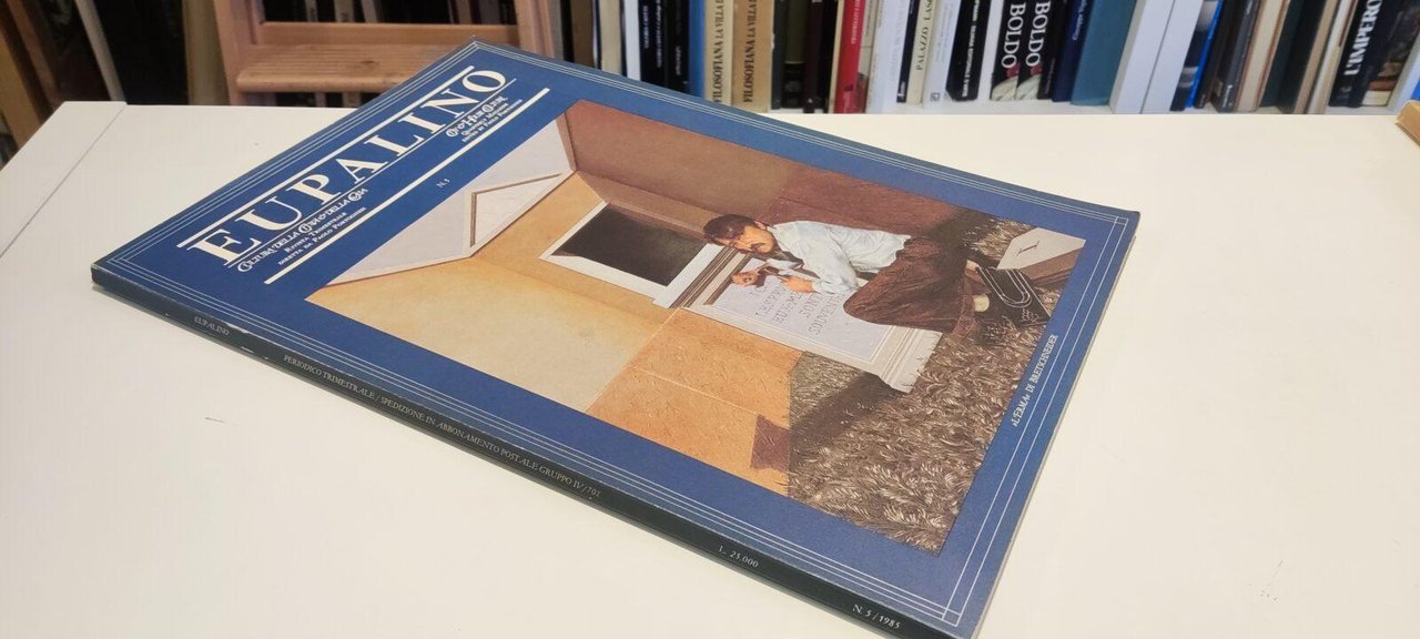 Eupalino numero 5 | Immagine principale