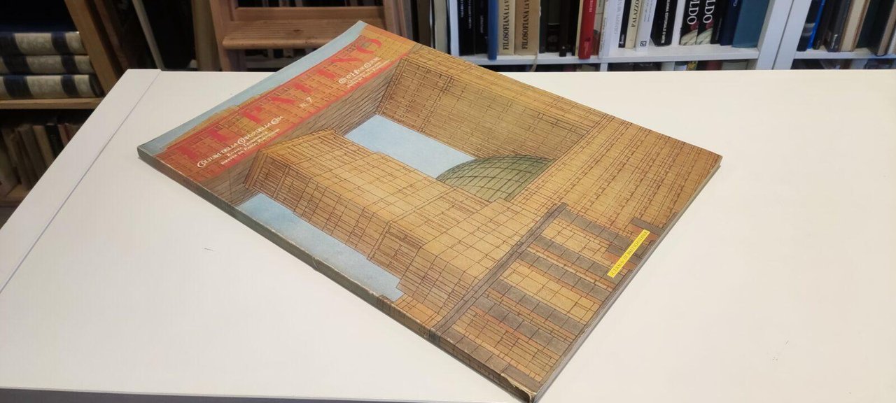 Eupalino numero 7 | Immagine principale