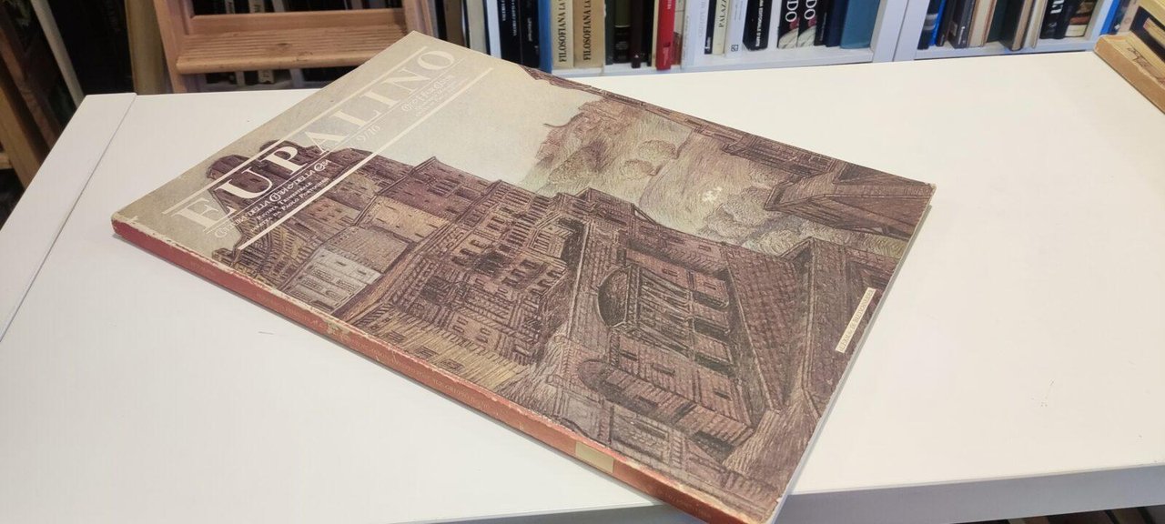 Eupalino numero 9/10 | Immagine principale